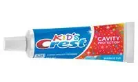 Crest Sparkle Professional Toothpaste .85oz - (Pack of 12)