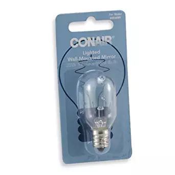 Conair Rp65 Illuminated Mirror Replacement Bulb