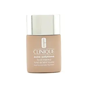 Clinique Acne Solutions Liquid Makeup - # 09 Fresh Honey - 30ml/1oz