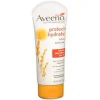 Aveeno Active Naturals Protect Plus Hydrate Lotion SPF 70, 3 oz (Pack of 2)
