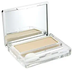 Clinique All About Shadow - # AA French Vanilla (Soft Matte) 2.2g/0.07oz