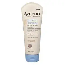 Aveeno Active Naturals Eczema Therapy Moisturizing Cream 166 ml