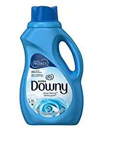 Renews! Downy Ultra Fabric Softener Clean Breeze34.0 fl oz(5pk)