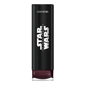 CoverGirl Star Wars Limited Edition Colorlicious Lipstick, Purple 50 0.12 oz (Pack of 2)