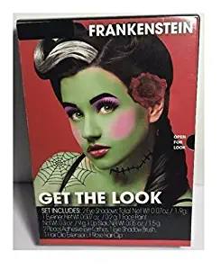 Get The Look - Frankenstein Makeup Accessory Kit