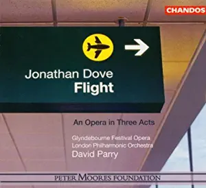 Jonathan Dove: Flight by London Philharmonic Orchestra (2004-05-17)