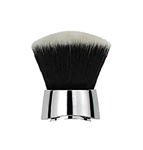 Michael Todd Sonicblend Pro Replacement Brush Head – Antimicrobial Universal Round Top (Sonicblend Pro, Chrome)