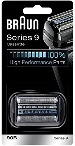 Braun 90B Series 9 Shaver Head Cassette Replacement