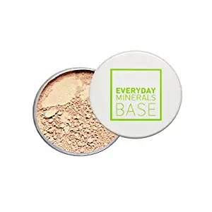 Everyday Minerals Matte Base, Medium 4N