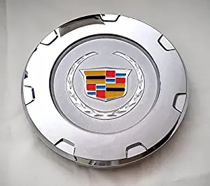 Ycsm 1 Pcs 200mm Car Hub Wheel center cover For Apply to 2007-2014 CADILLAC ESCALADE 22" Hub center cover（colour）