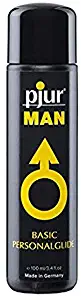 Pjur Man Silicone Personal Lubricant ( 3.4 Fluid Ounces / 100 Milliliters )
