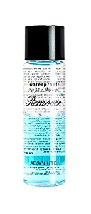 Absolute New York Waterproof Eye & Lip Makeup Remover 3.4oz