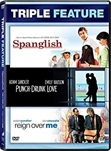 Punch-Drunk Love / Reign over Me / Spanglish - Vol - Set