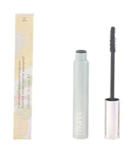 Clinique High Impact Water Proof Mascara for Women, Black, 0.28 Ounce