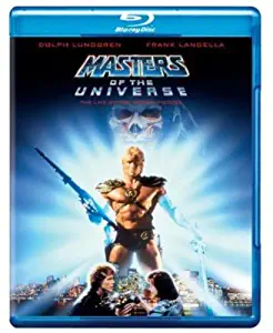 Masters of the Universe