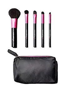 Sonia Kashuk Proudly Pink 5 pc Brush Set