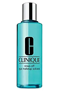 Rinse Off Eye Make Up Solvent Clinique 4.2 oz Eye Solvent For Unisex