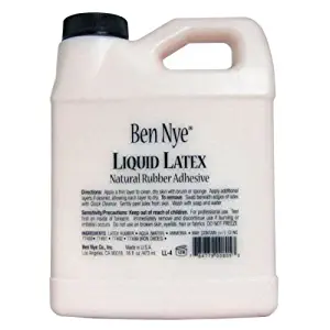 Ben Nye Liquid Latex, 16oz