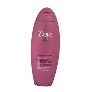 Dove Advanced Care Advanced Color Care Shampoo, 12 FL. OZ. (355 mL)