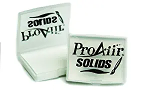 ProAiir SOLIDS Water Resistant Makeup White