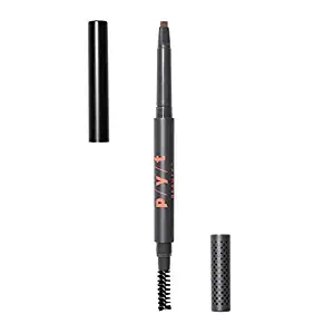 PYT Beauty, Brow Pencil, Taupe, Light Brown Eyebrow Pencil, Hypoallergenic, Paraben Free, Cruelty Free, 1 Count