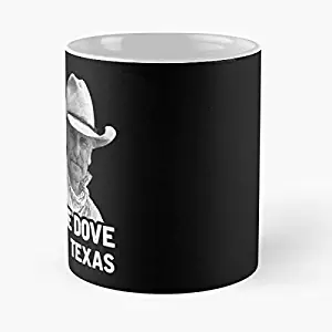 Lonesome Dove Hat Creek Augustus Mccrae W F Call - The Best Gift For Holidays Coffee Mugs