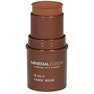 Mineral Fusion 3-in-1 Color Stick, Magnetic.18 Ounce
