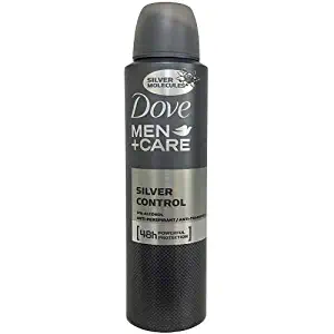 New 811195 Dove Men Anti- Persp 150Ml Silver Control (6-Pack) Deodorant Wholesale Bulk Health & Beauty Deodorant Men