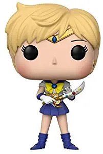 Funko Pop Anime: Sailor Moon - Sailor Uranus Collectible Vinyl Figure