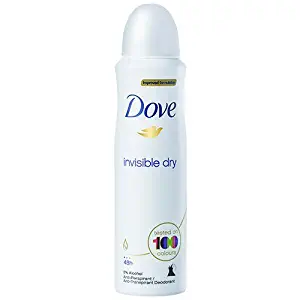 (3 PACK) DOVE Dry Spray Antiperspirant 48 hours, (Invisible Dry) 5oz