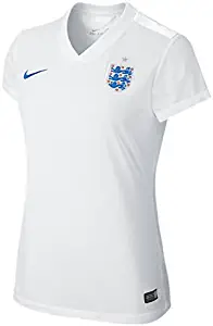 NIKE England Home Stadium Jersey World Cup 2014 [Football White]