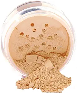 IQ:Natural Mineral Foundation New! 'Medium Tan'