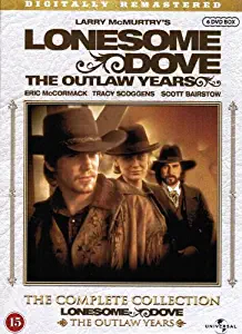 Lonesome Dove: The Outlaw Years- The Complete Series