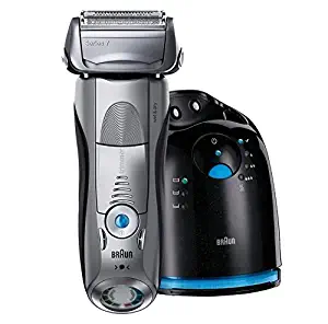 Braun Men's Series 7-797CC Cordless Wet and Dry Multi-Angled Pulsonic Shaver, 2.5 Pound