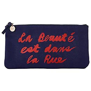 Clare V. for Sephora Collection: Agnes Clutch Cosmetic Bag, LIMITED EDITION