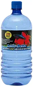 Activ Betta Worldwide Imports Bio-Activ Live Aqueous Solution