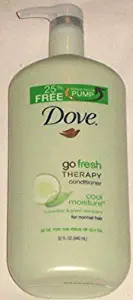 Dove Go Fresh Therapy Conditioner Cool Moisture 32 oz