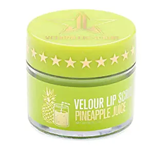 Jeffree Star Velour Lip Scrub 1 Oz - Pineapple Juice