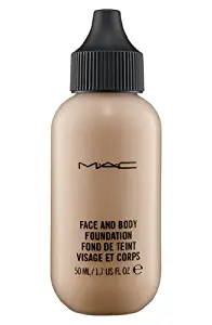 MAC Face and Body Foundation C3 Color 100% Authentic NEW