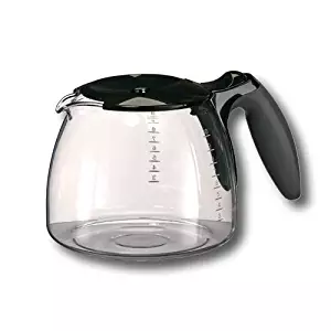 Braun 10-cup Aroma Deluxe Coffee Carafe - White