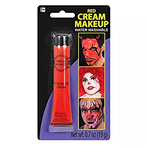 Red Cream - Makeup Costume Accessory