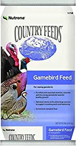 Nutrena Country Feeds Gamebird Turkey Feed 28%