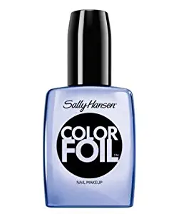 Sally Hansen ColorFoil Nail Make-Up ~ Leaden Lilac 480 ~ Limited Edition