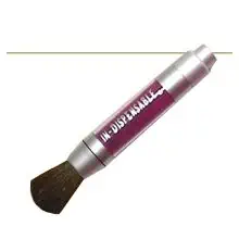 Indispensable... Brush & Dispenser in One by Indian Earth