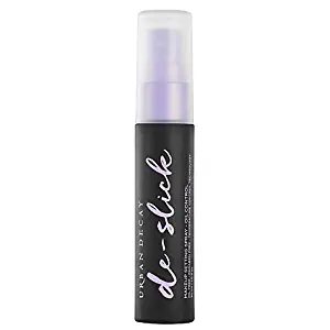 De-Slick Setting Spray, 1 oz De-slick Travel Size