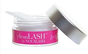 Novalash cleanLASH 3-in-1 Care Pads for Extensions