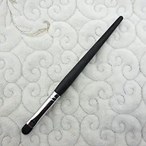 Handmade Professional Makeup Brushes Soft Blue Squirrel Hair Small Eye Shadow Brush Make Up Brush (G053 Eye shadow brush)