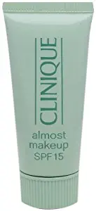 Clinique Almost Makeup SPF 15 Tinted Moisturizer 15g/.5oz Deluxe Sample - 02 Light