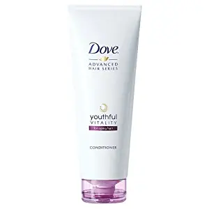 Dove Advanced Hair Series Youthful Vitality Conditioner 250ml by Dove