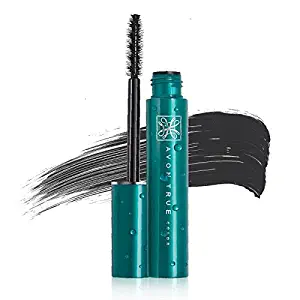 Avon True Color SuperShock Volumizing Waterproof Mascara - Black